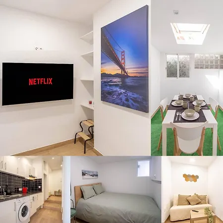 Appartamento Full Near Tour Of Belem - Touristic Area